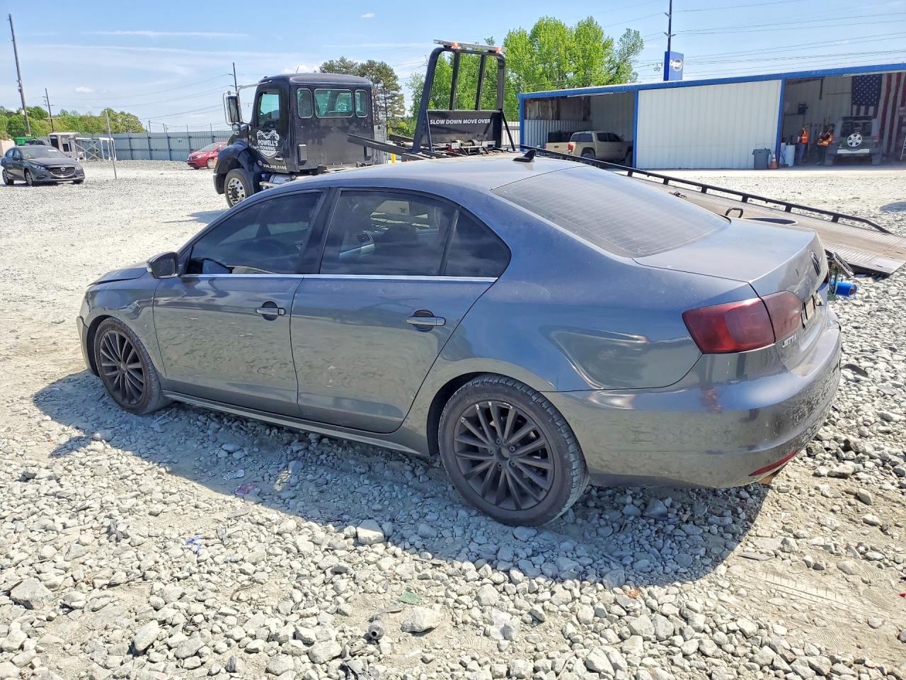 Volkswagen Jetta Sel