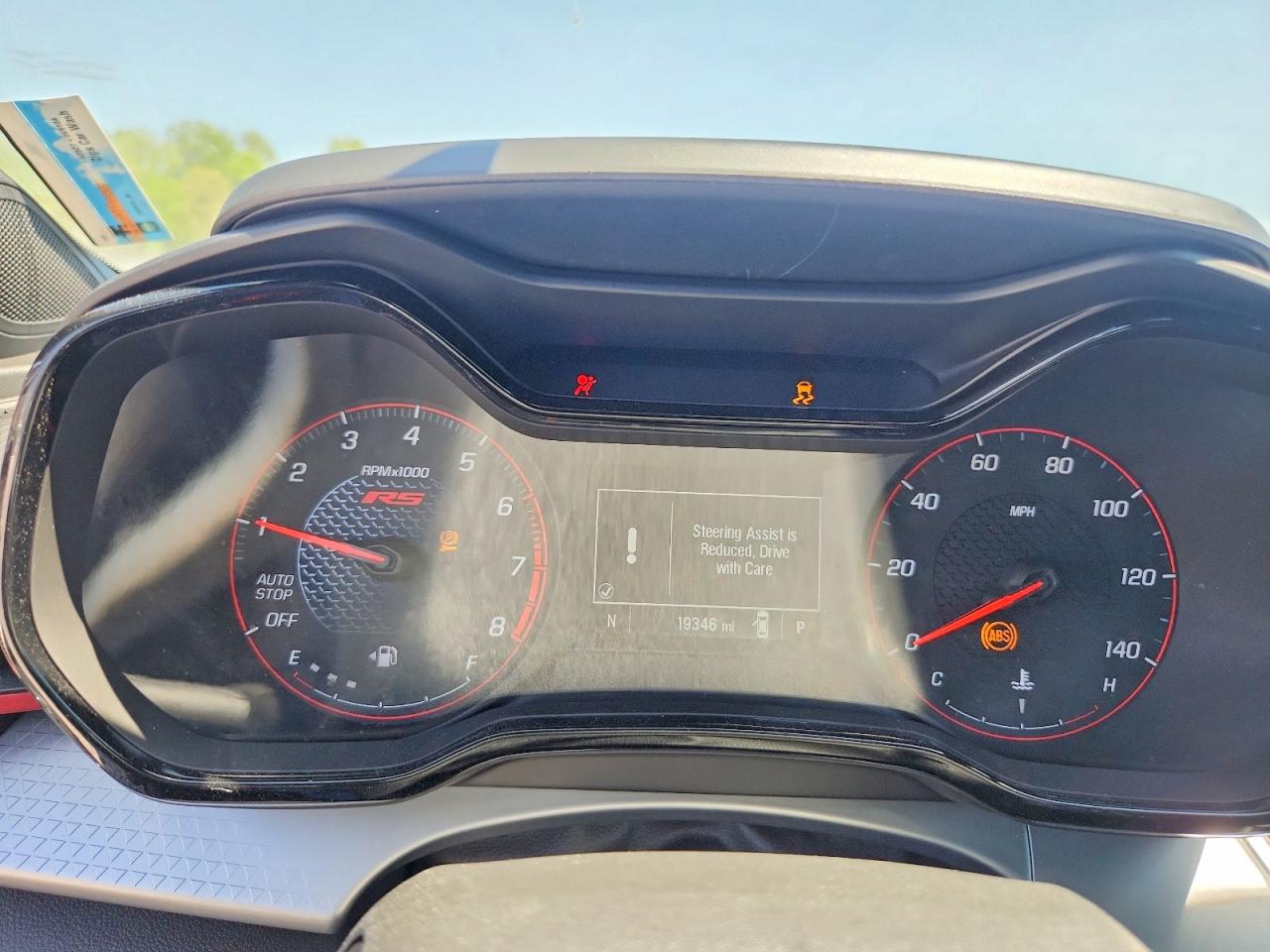 Chevrolet Trax 1rs