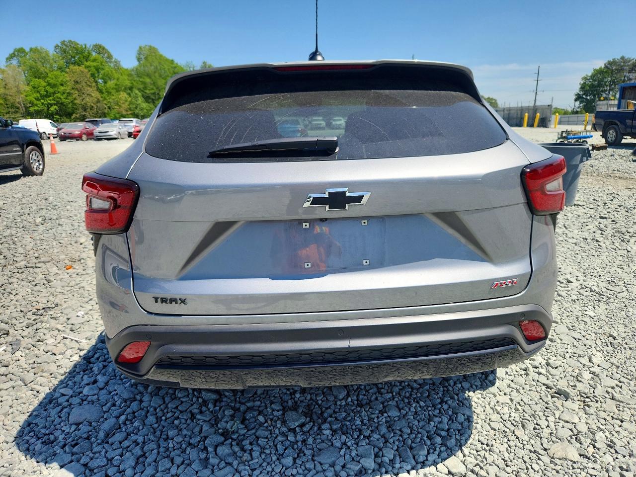 Chevrolet Trax 1rs