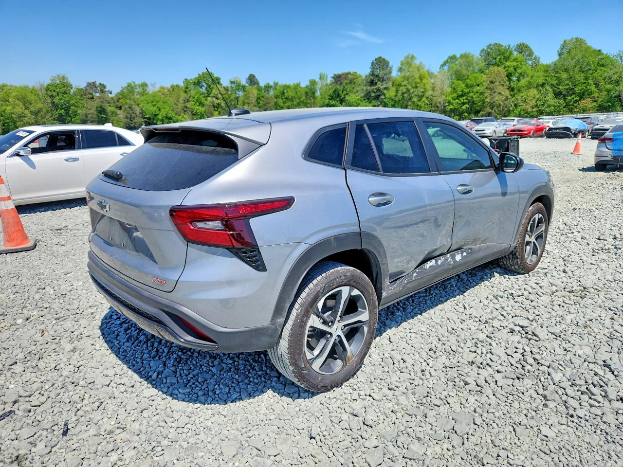 Chevrolet Trax 1rs