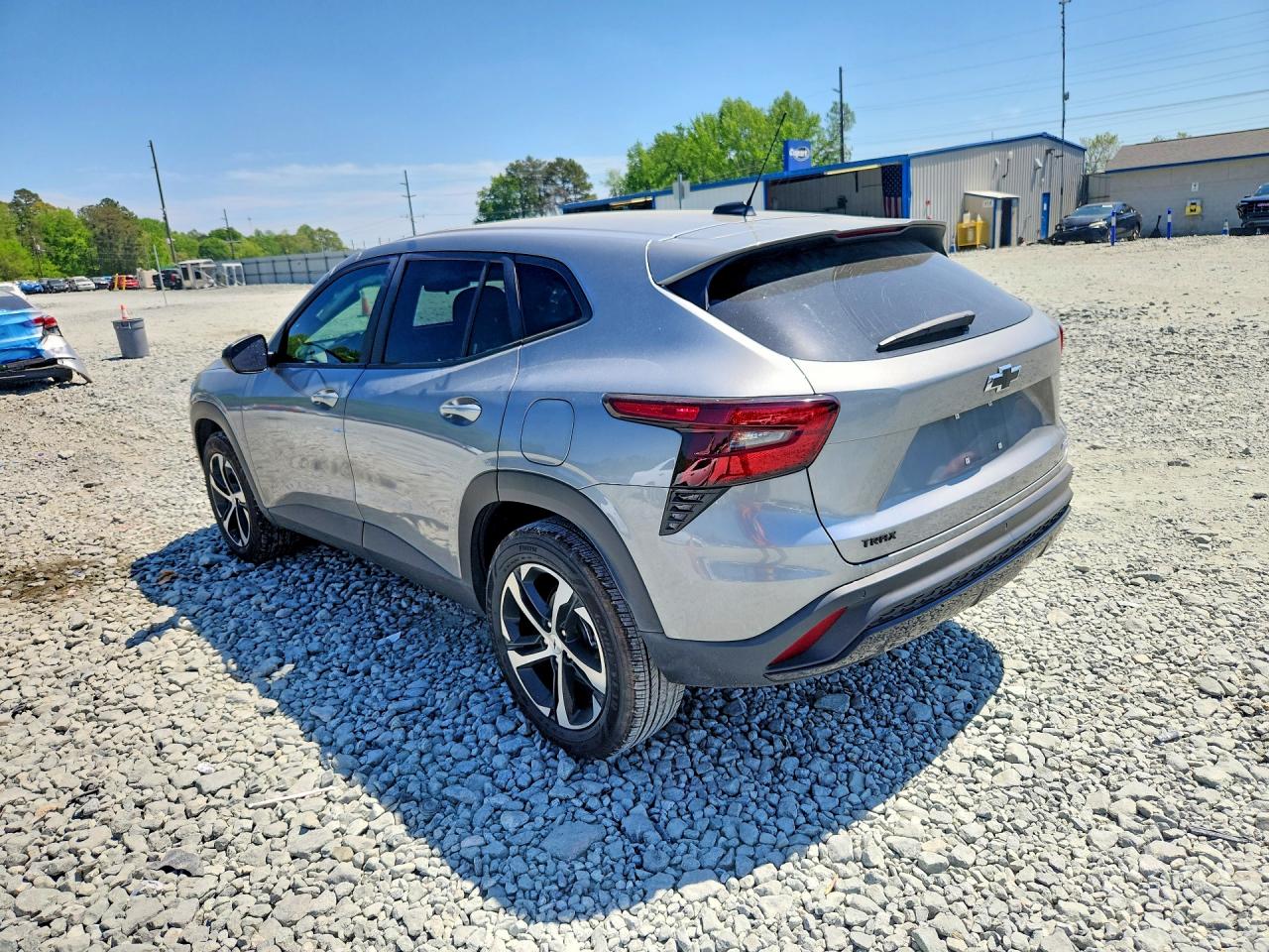 Chevrolet Trax 1rs