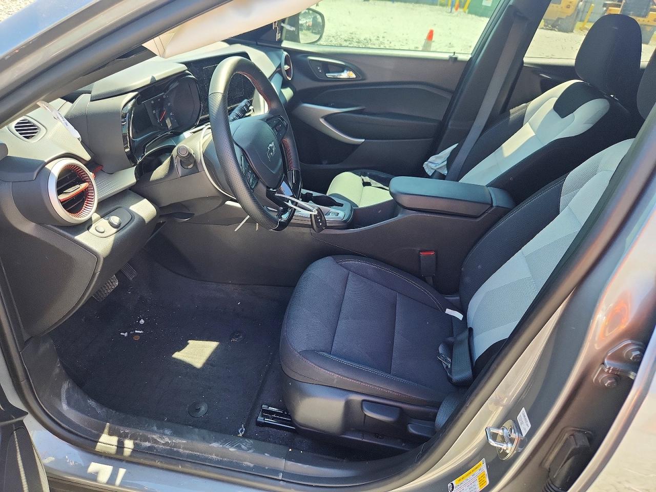 Chevrolet Trax 1rs