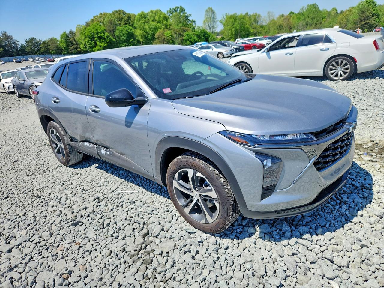 Chevrolet Trax 1rs