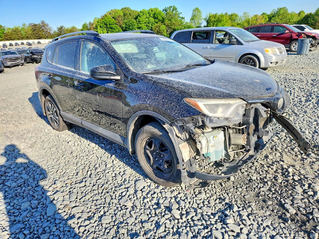 Toyota RAV4 Le