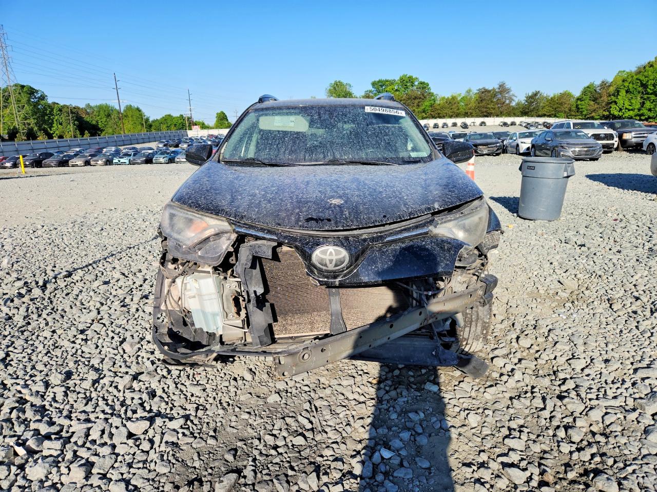 Toyota RAV4 Le
