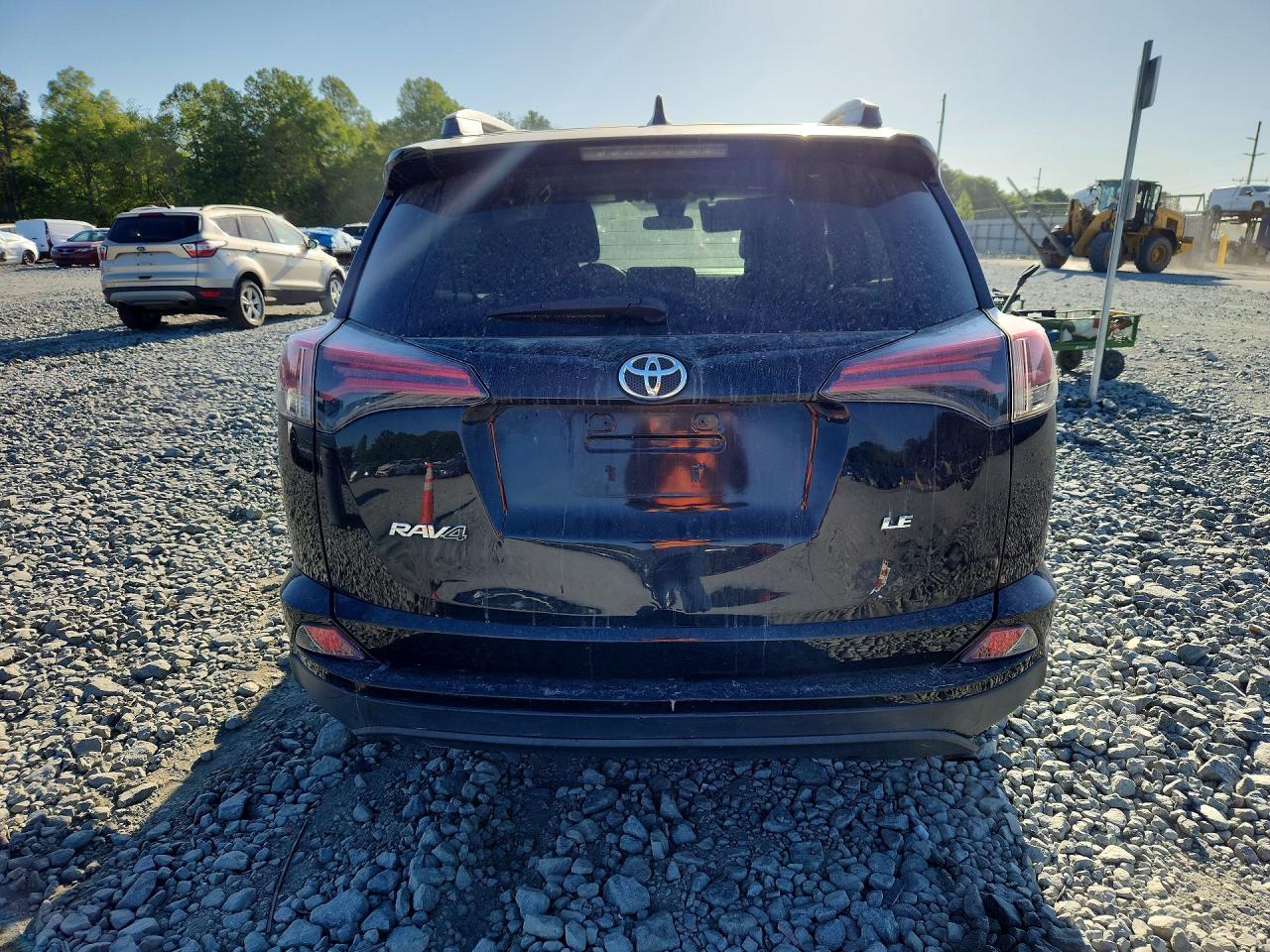 Toyota RAV4 Le