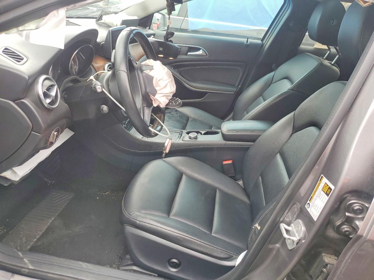 Mercedes-Benz GLA 250 4matic