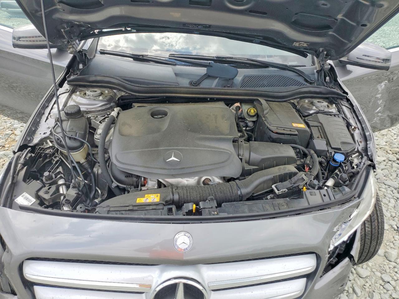 Mercedes-Benz GLA 250 4matic