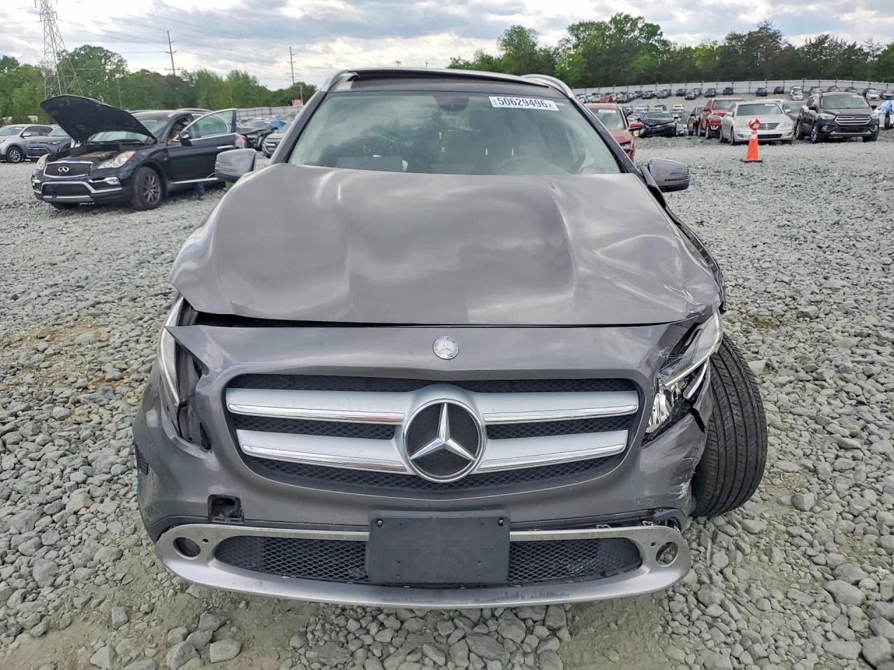 Mercedes-Benz GLA 250 4matic