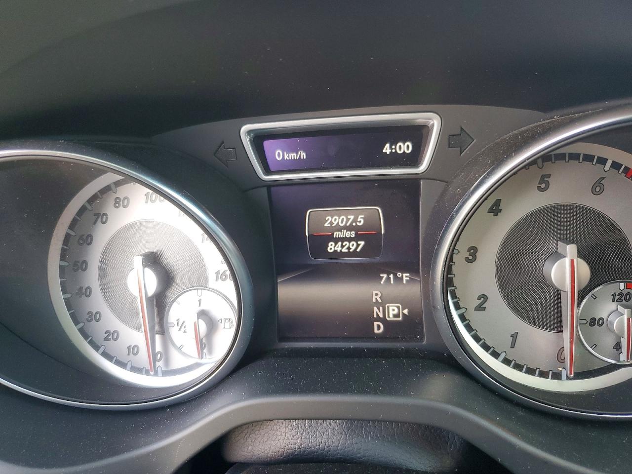 Mercedes-Benz GLA 250 4matic
