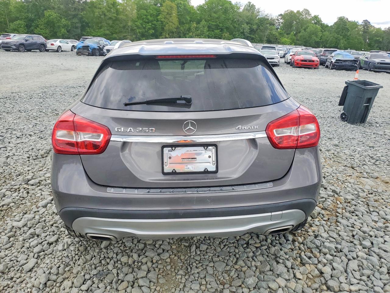 Mercedes-Benz GLA 250 4matic