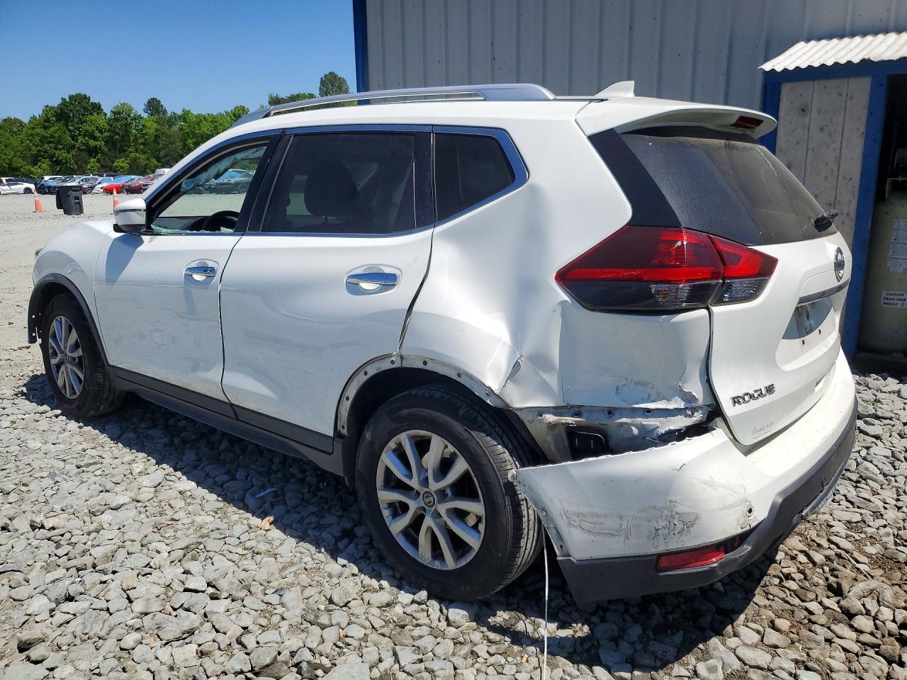 Nissan Rogue Sv