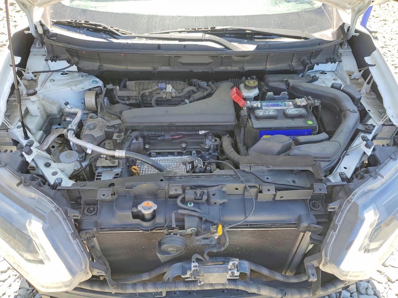Nissan Rogue Sv