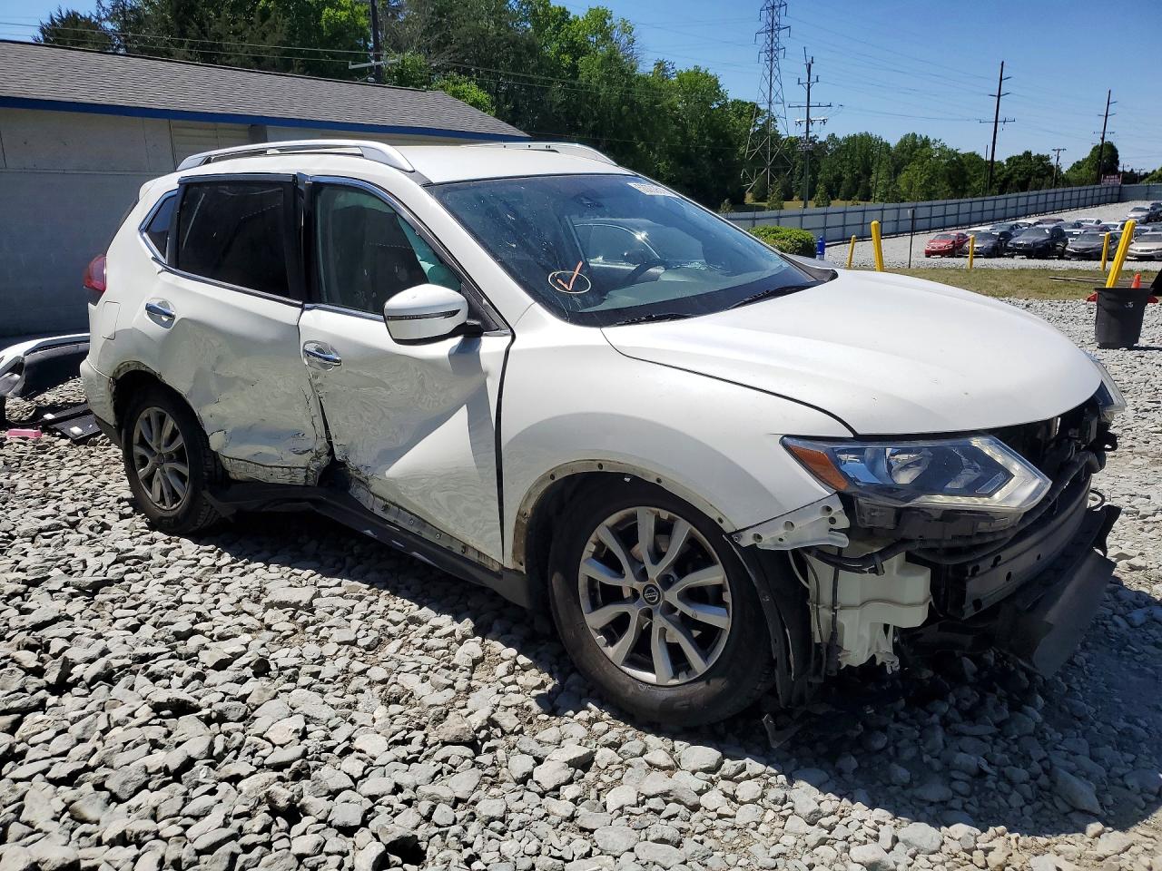 Nissan Rogue Sv