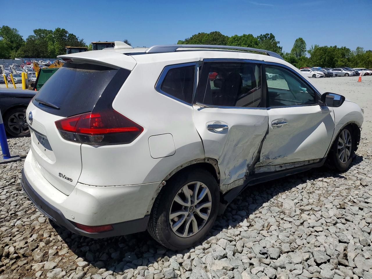 Nissan Rogue Sv