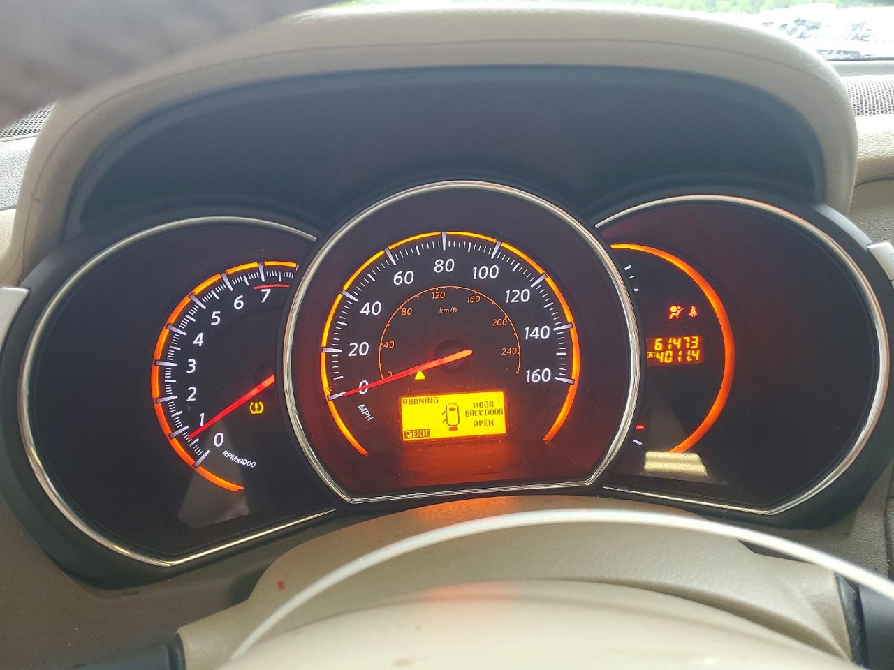 Nissan Murano S