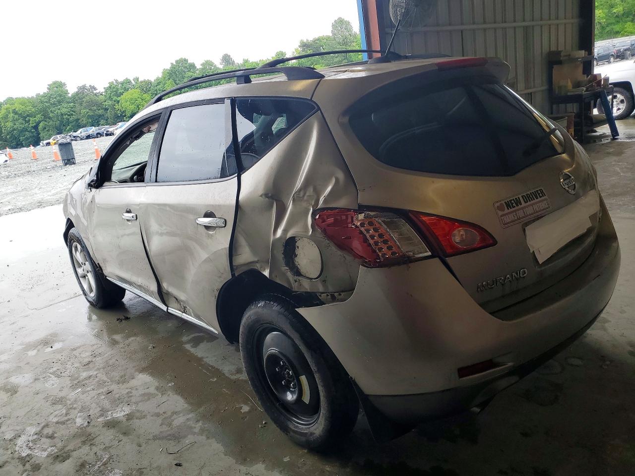 Nissan Murano S