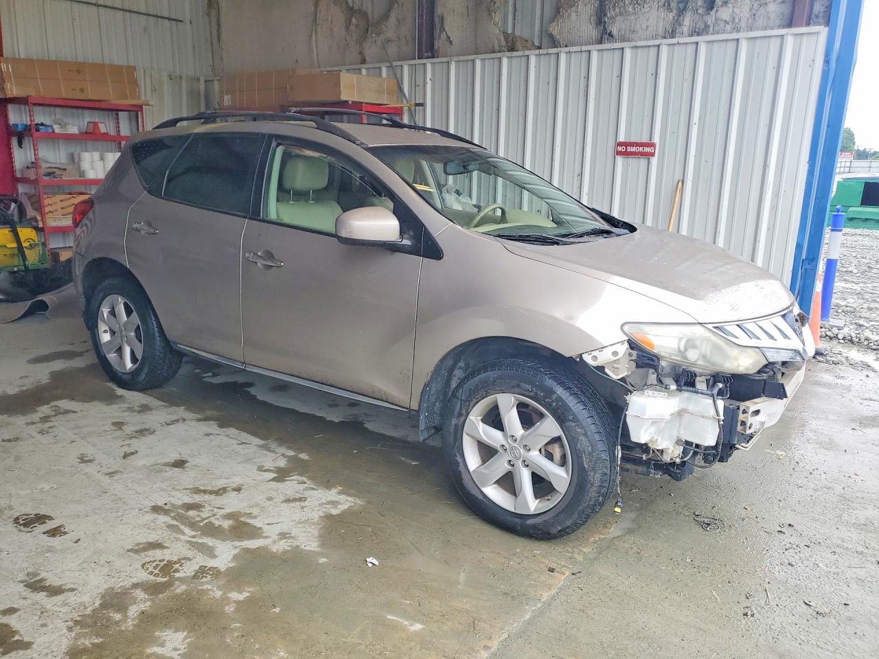 Nissan Murano S