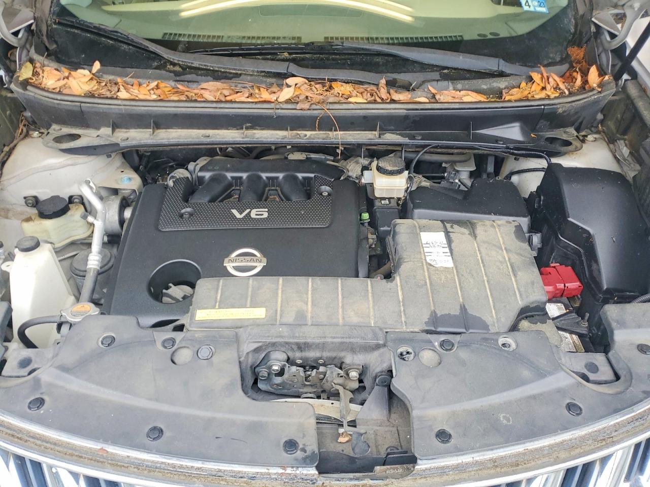 Nissan Murano S