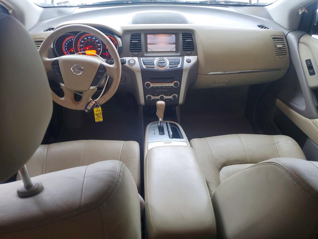 Nissan Murano S