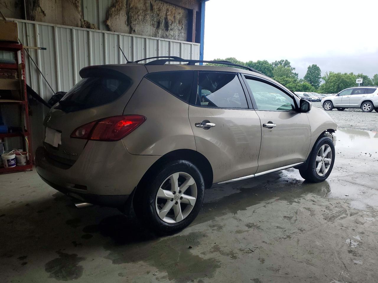 Nissan Murano S