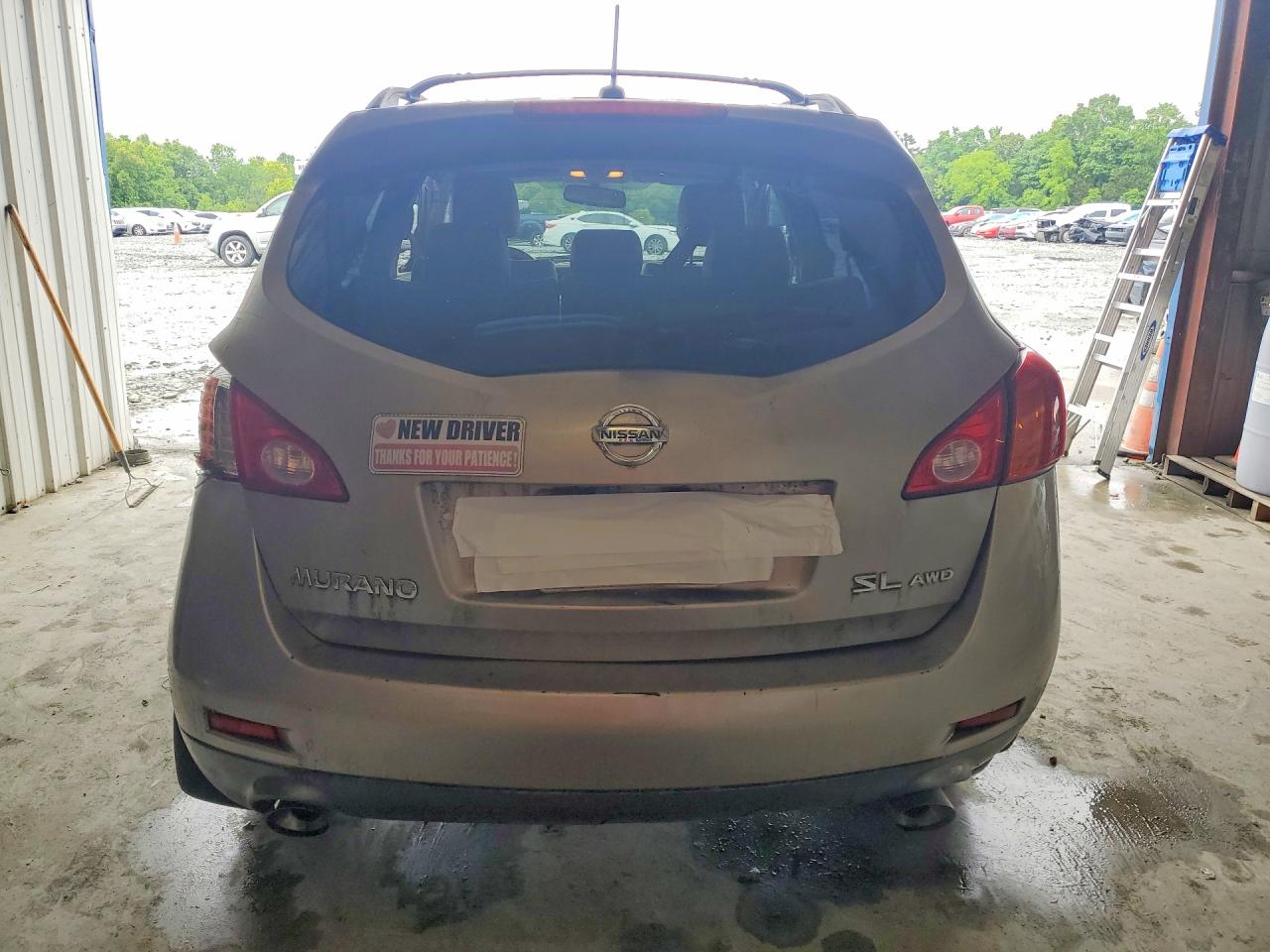 Nissan Murano S