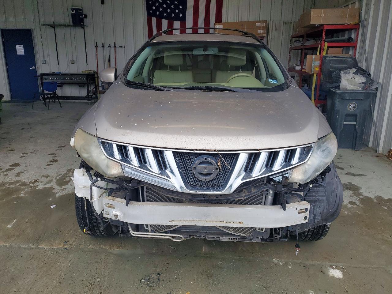 Nissan Murano S