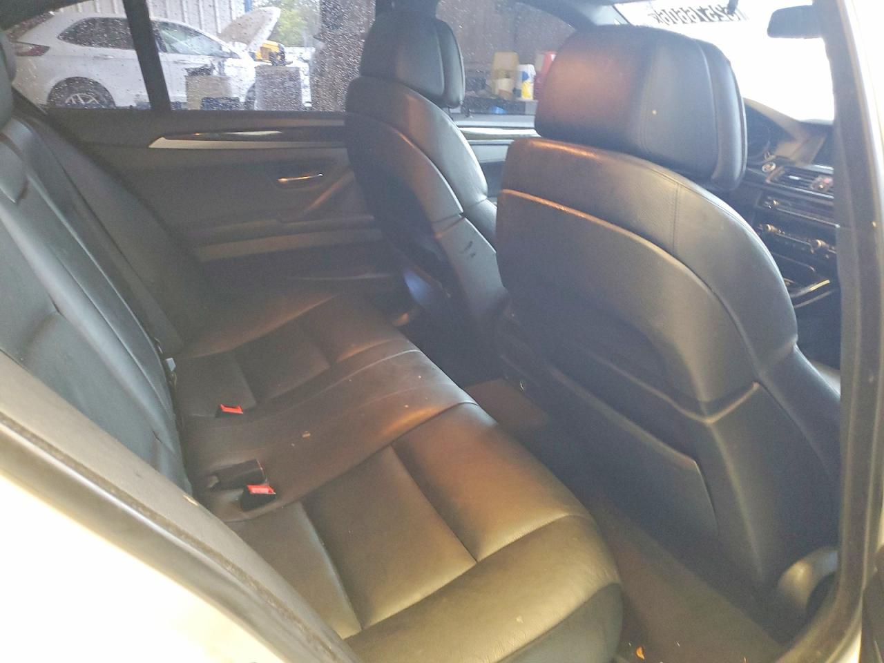 BMW 5 Series Xi