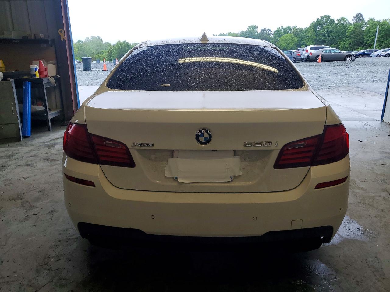 BMW 5 Series Xi