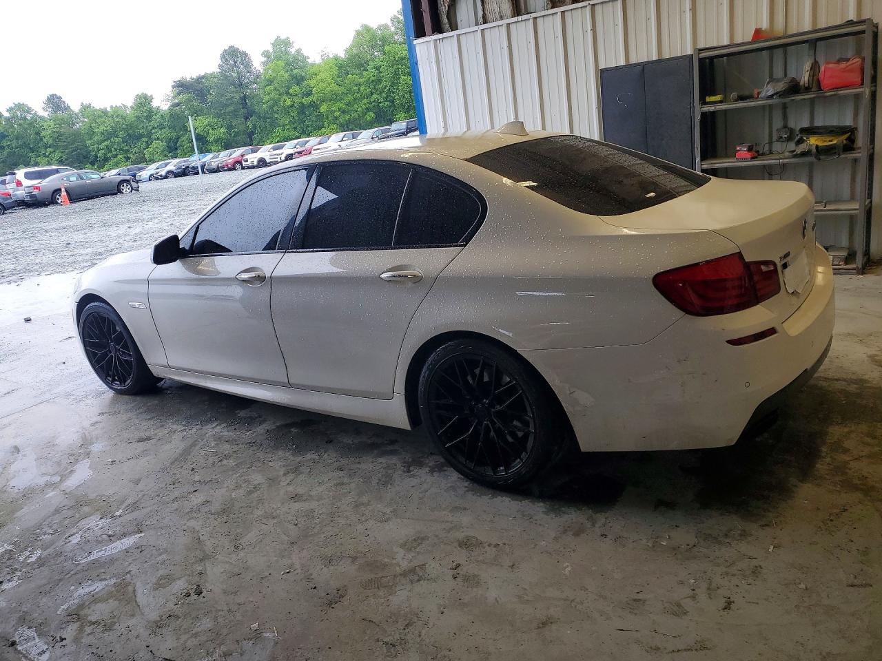 BMW 5 Series Xi