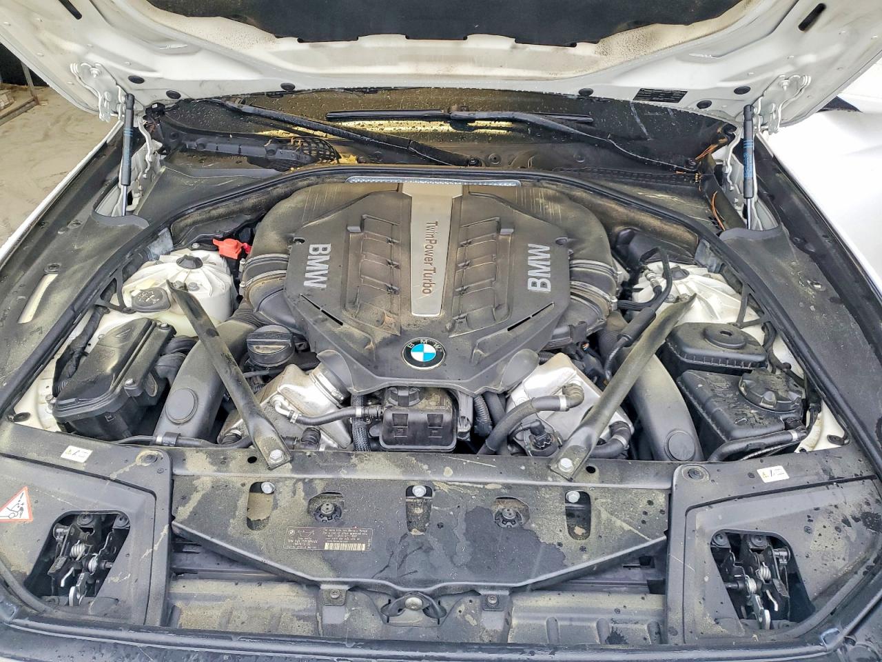 BMW 5 Series Xi