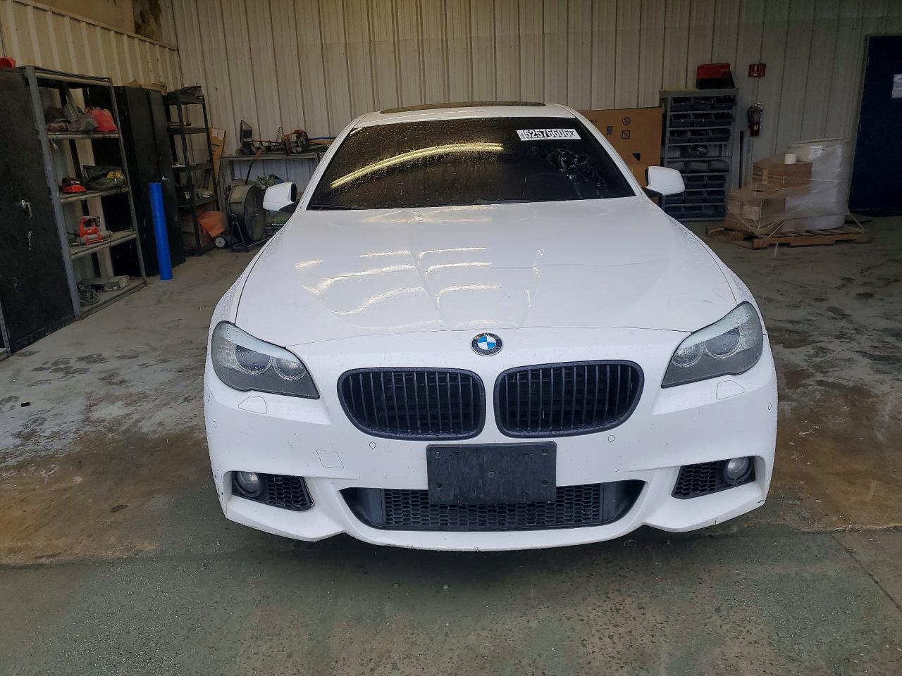 BMW 5 Series Xi