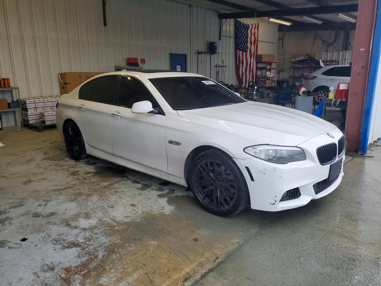 BMW 5 Series Xi
