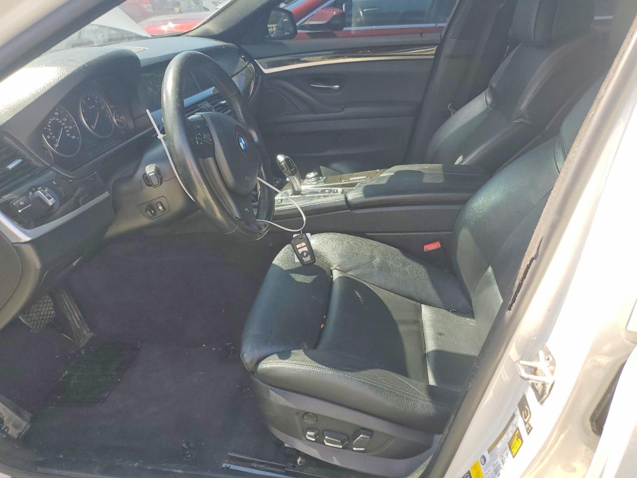 BMW 5 Series Xi