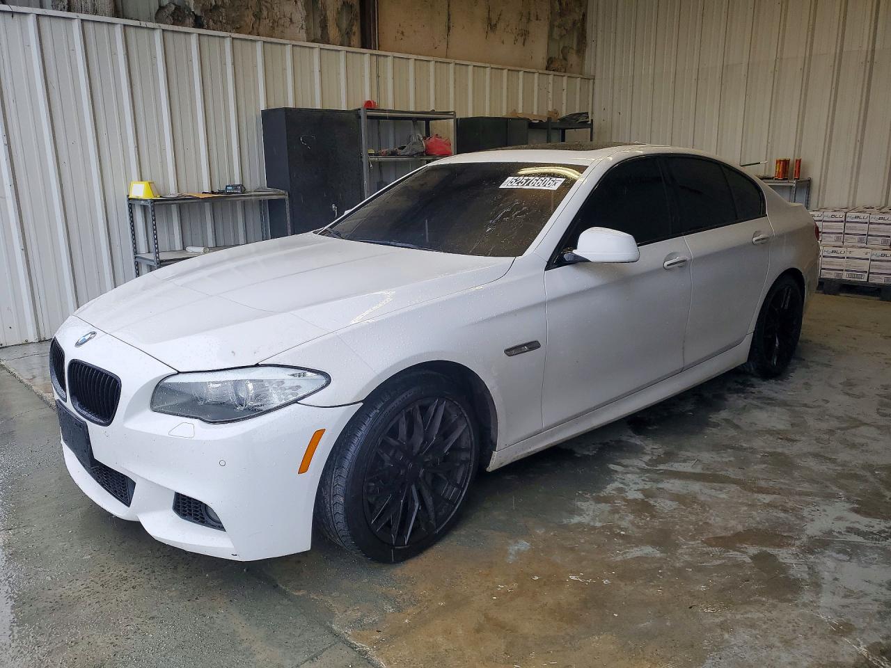Salvage BMW 5 Series Image