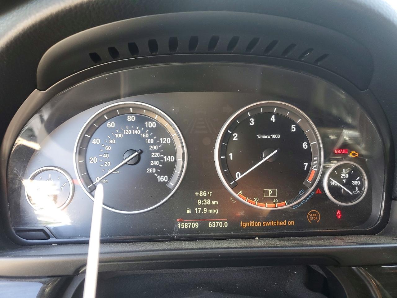 BMW 5 Series Xi