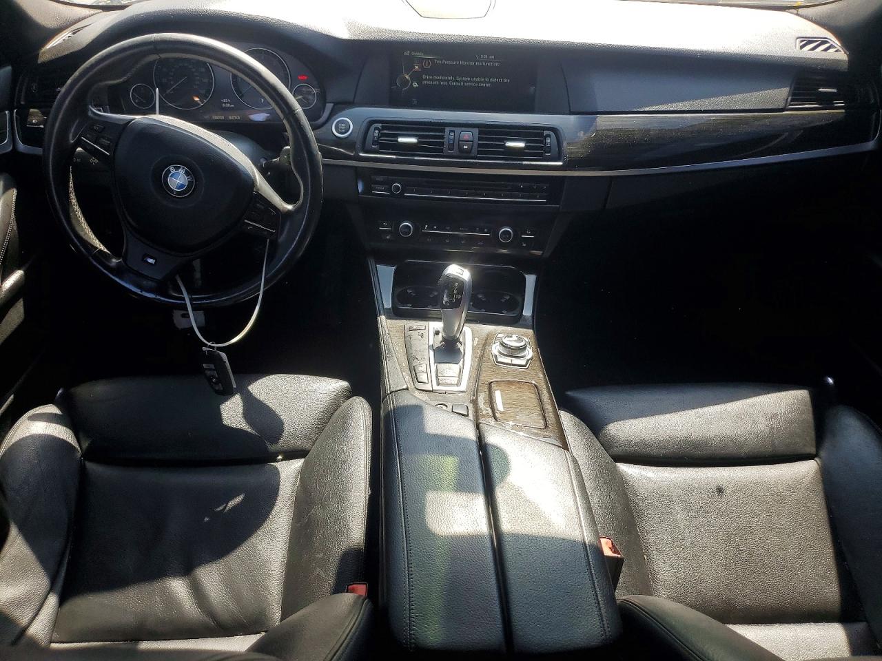 BMW 5 Series Xi