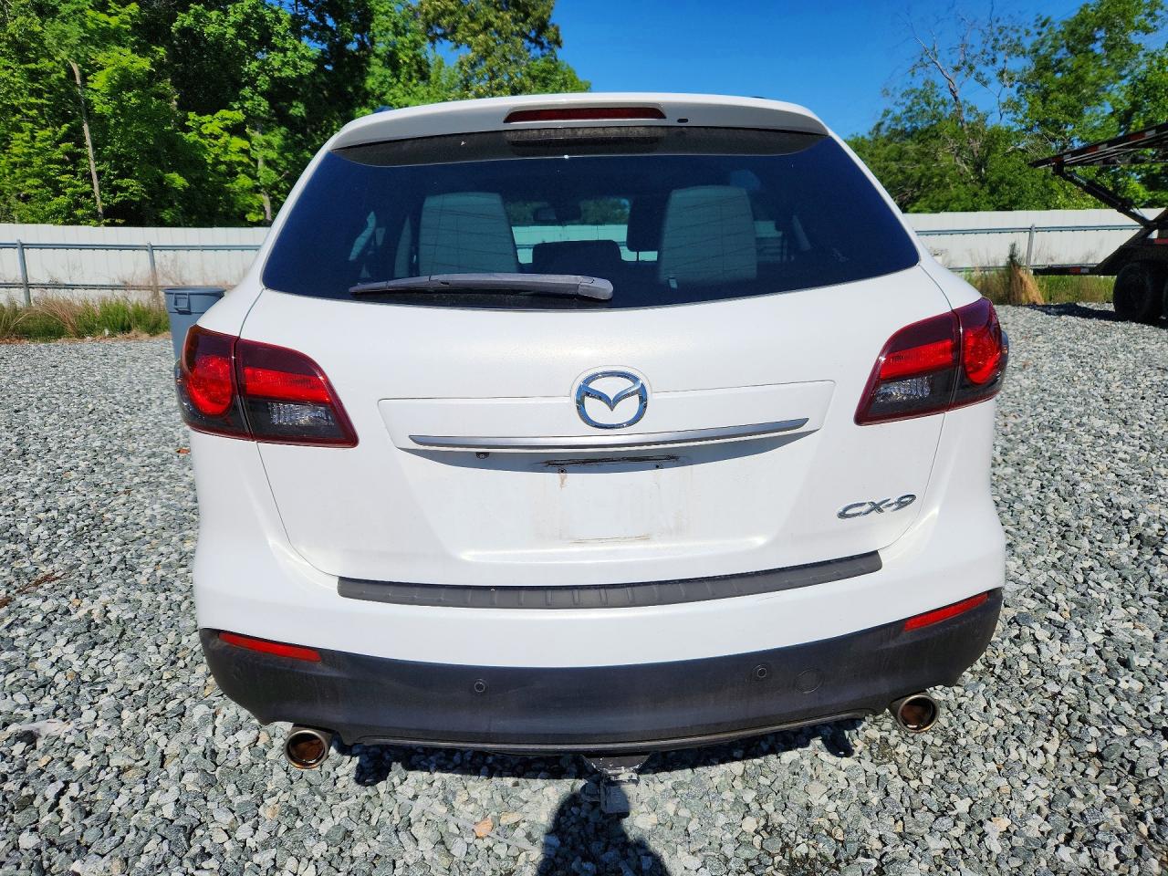 Mazda Cx Grand Touring