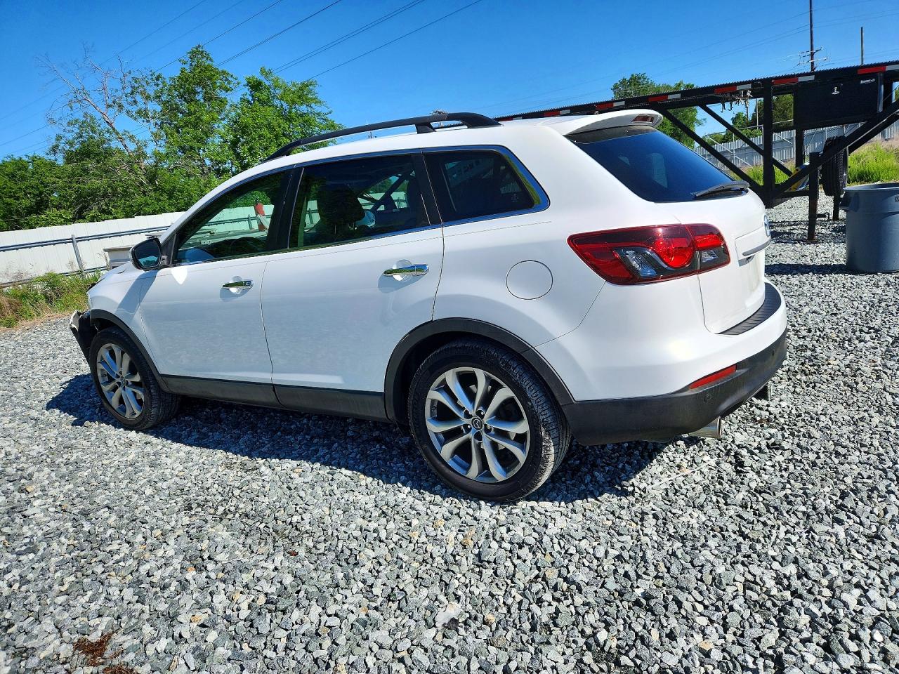 Mazda Cx Grand Touring