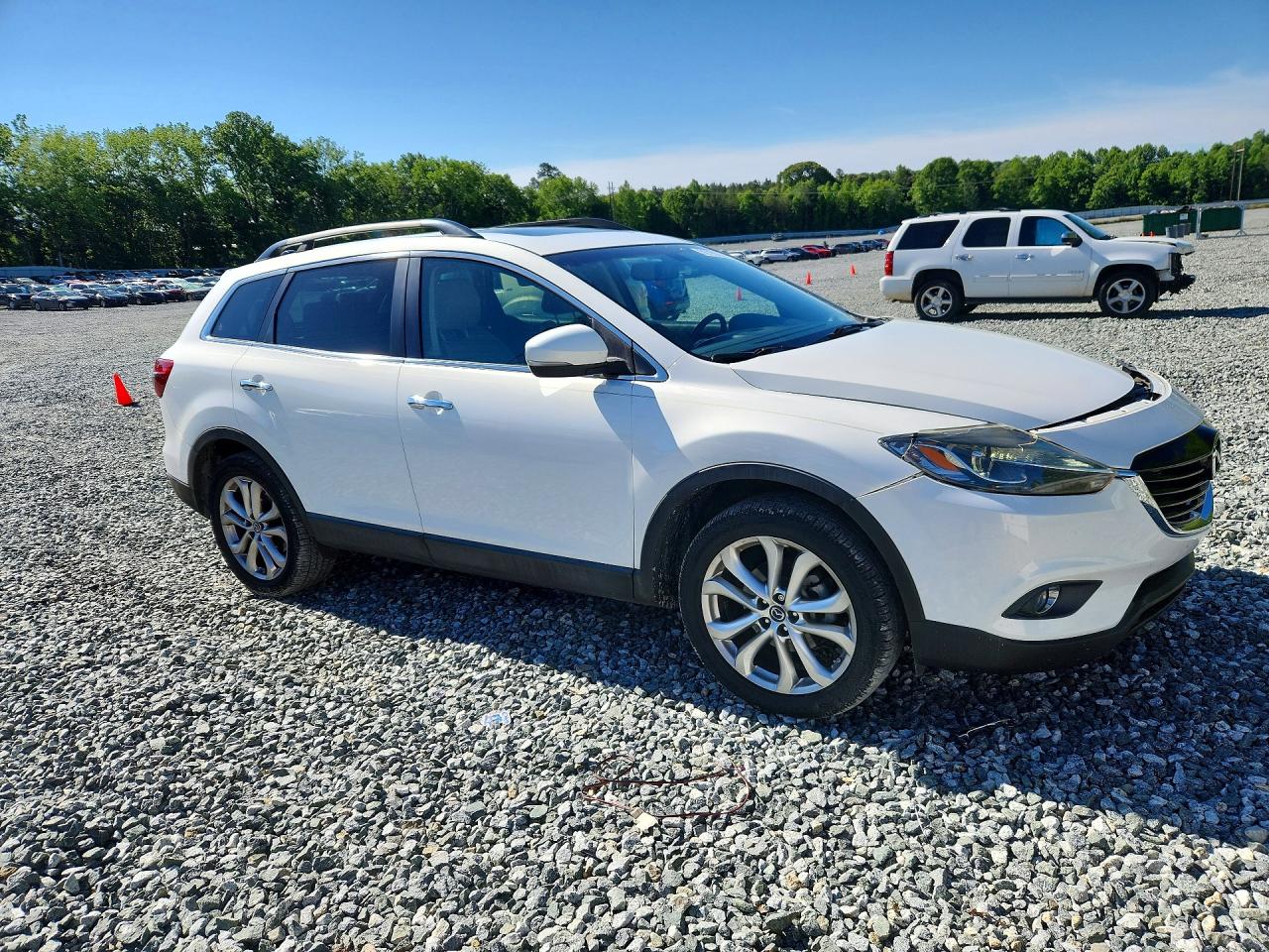 Mazda Cx Grand Touring