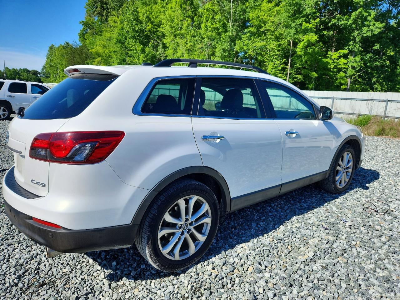 Mazda Cx Grand Touring