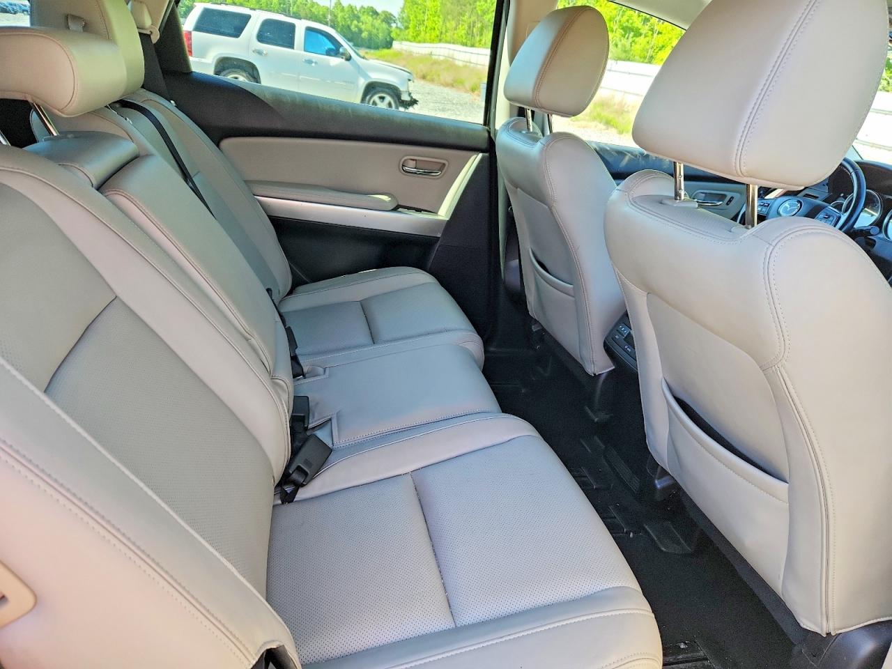 Mazda Cx Grand Touring