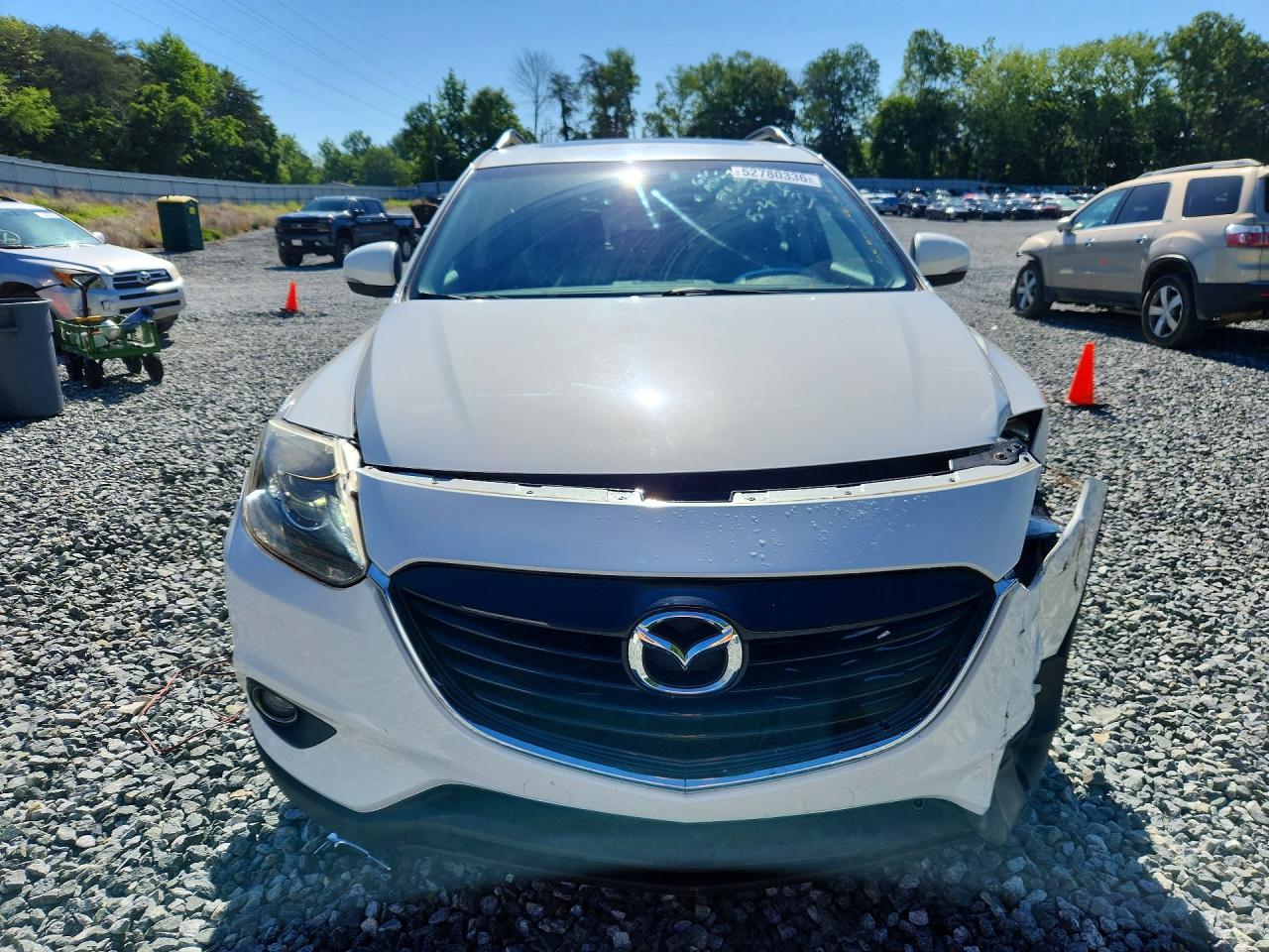 Mazda Cx Grand Touring