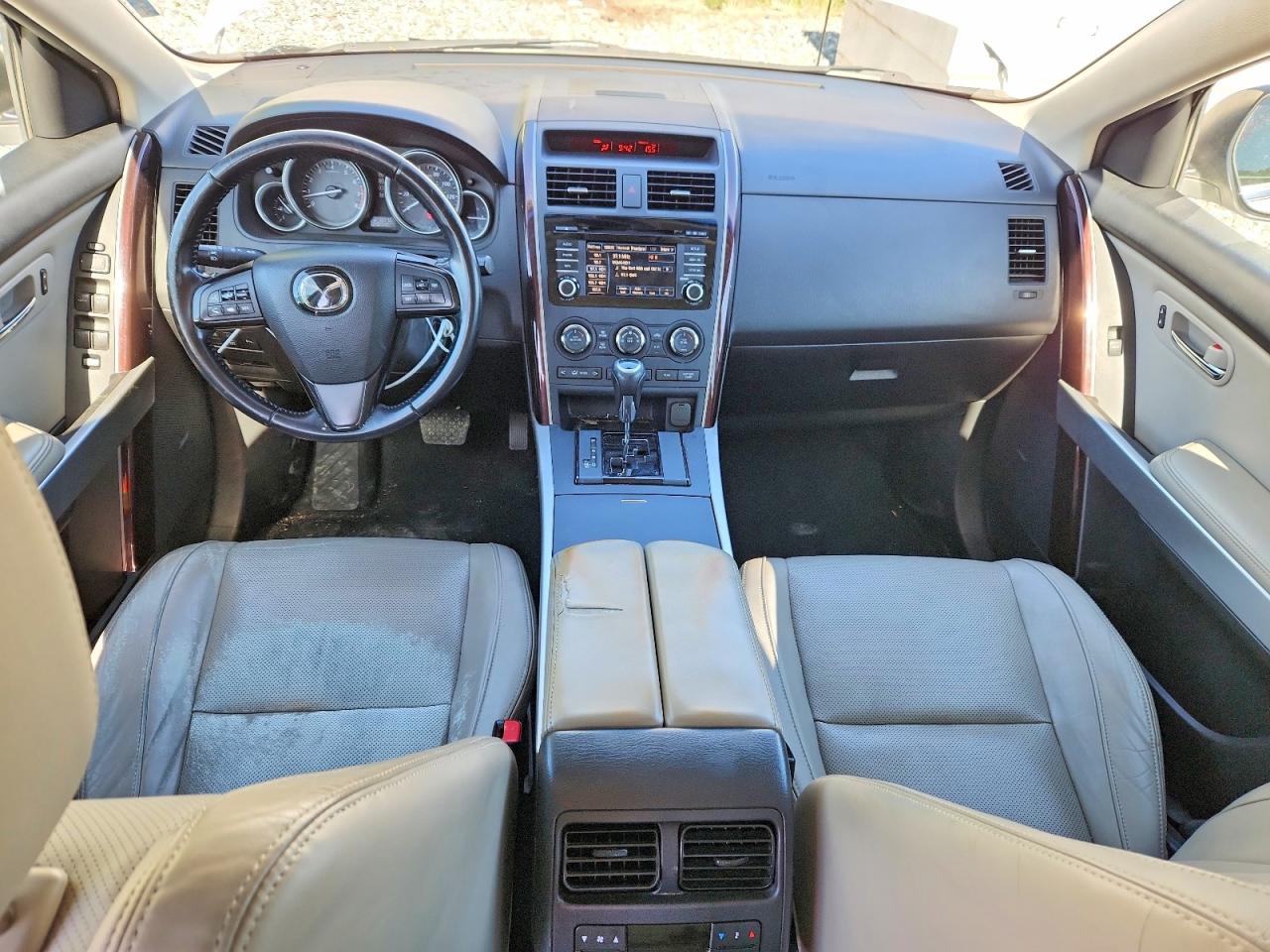 Mazda Cx Grand Touring
