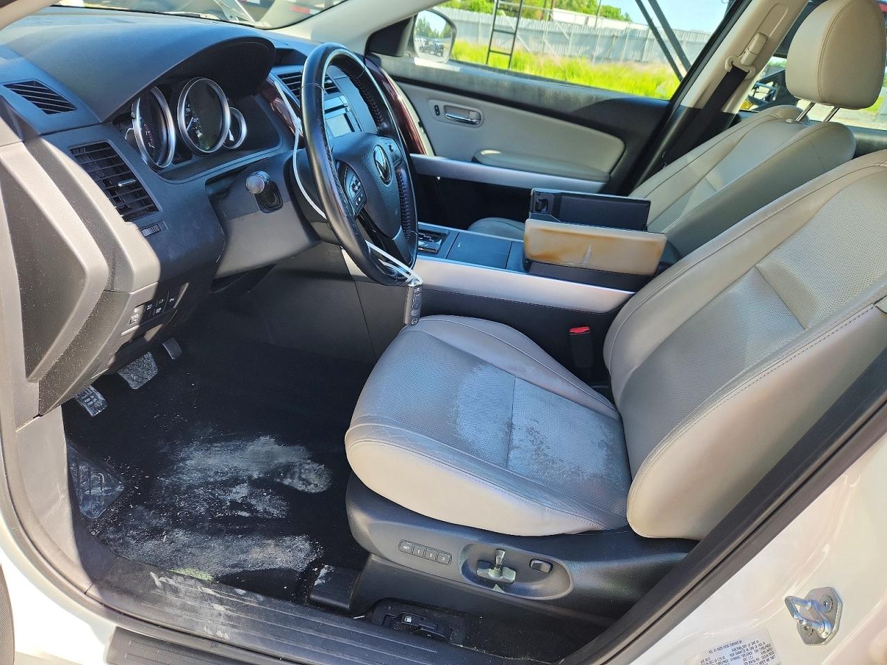 Mazda Cx Grand Touring