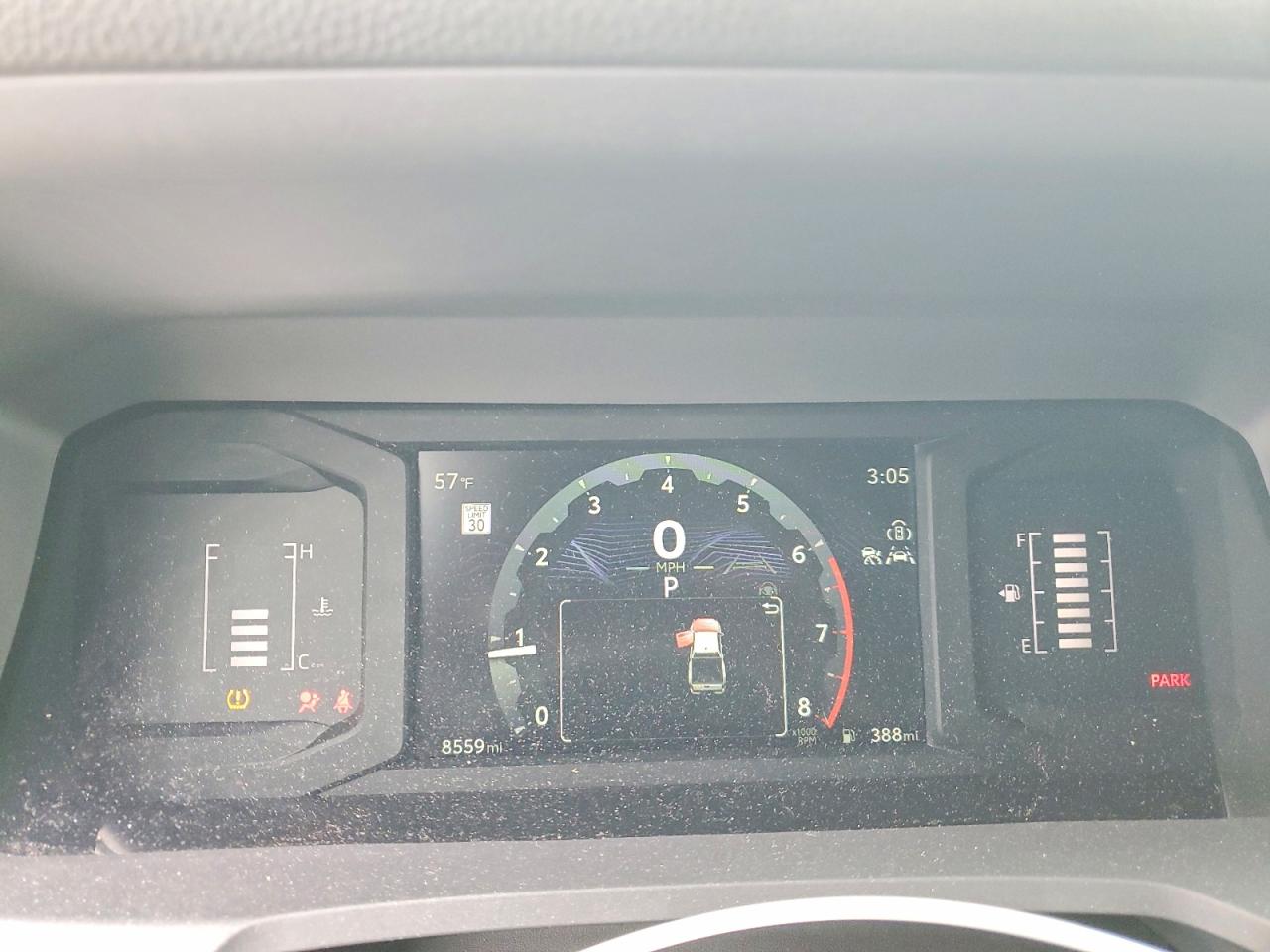 Toyota Tacoma Sr5
