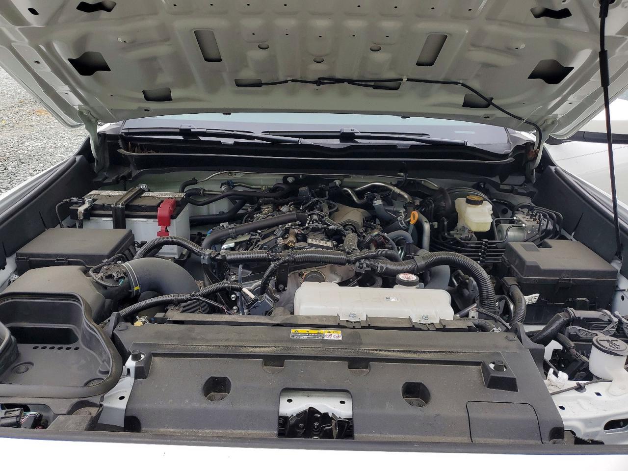 Toyota Tacoma Sr5