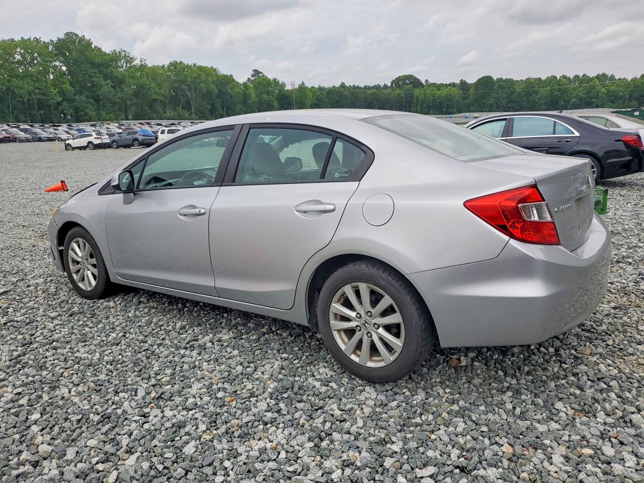 Honda Civic Ex