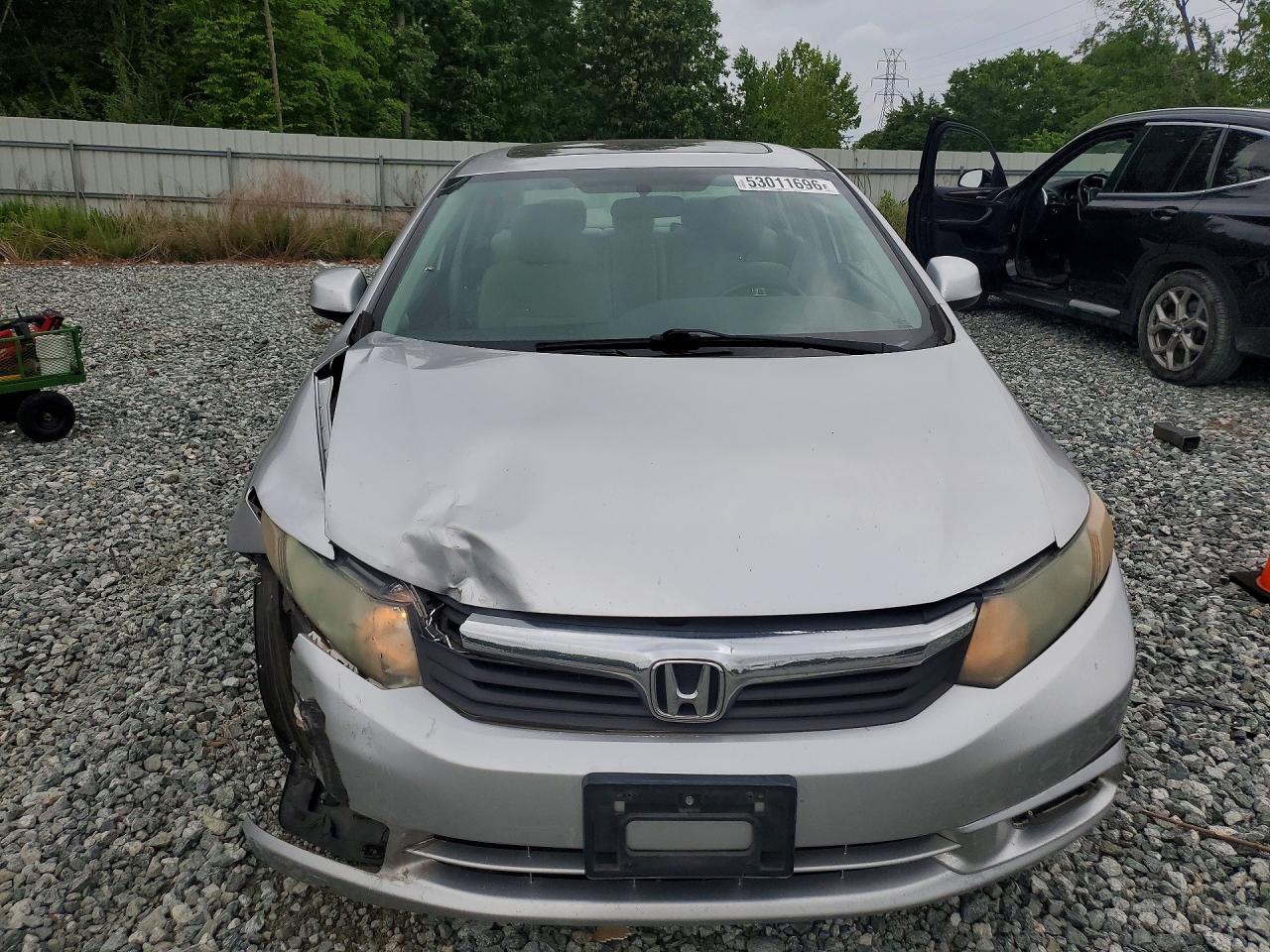 Honda Civic Ex