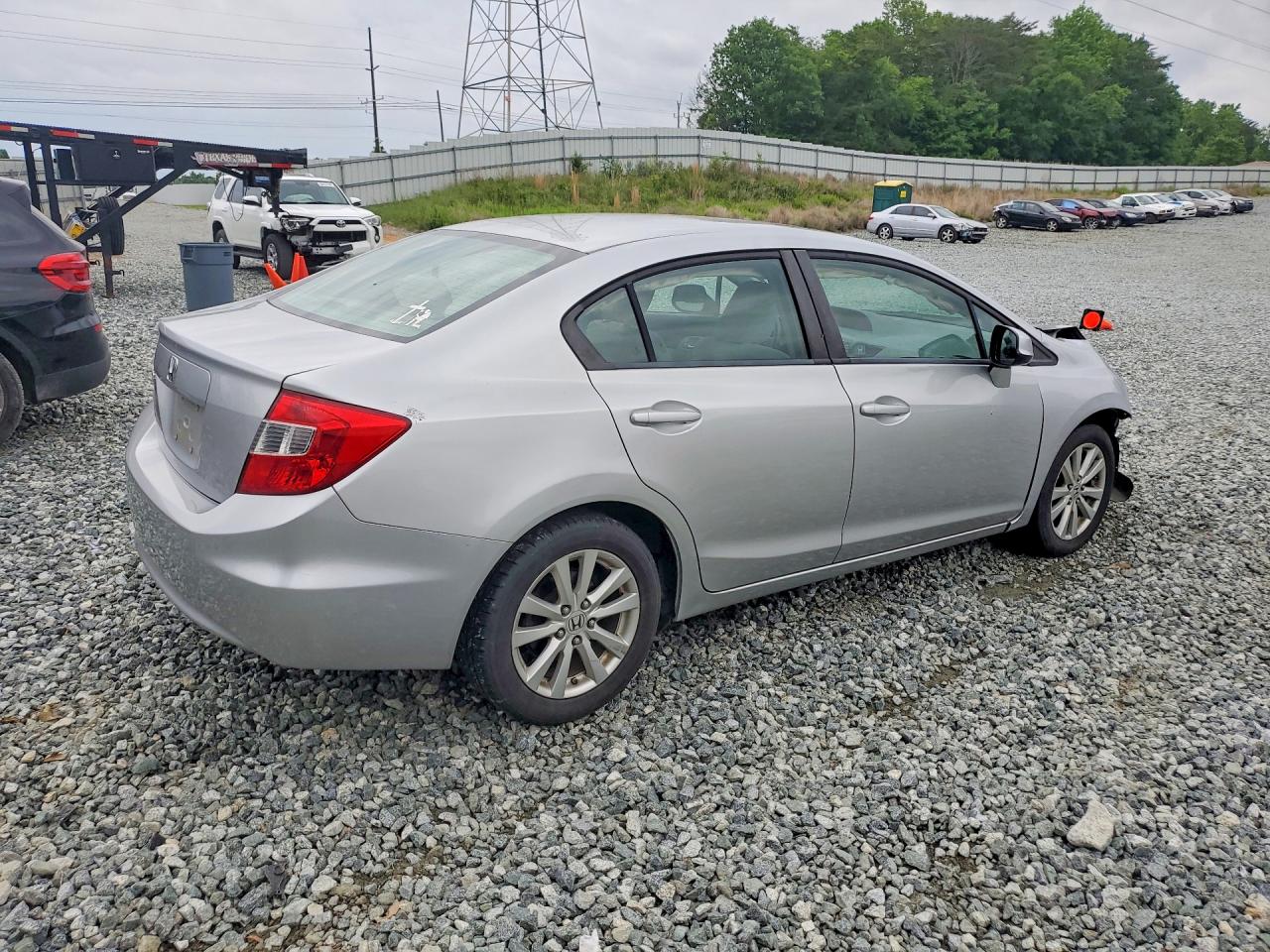 Honda Civic Ex